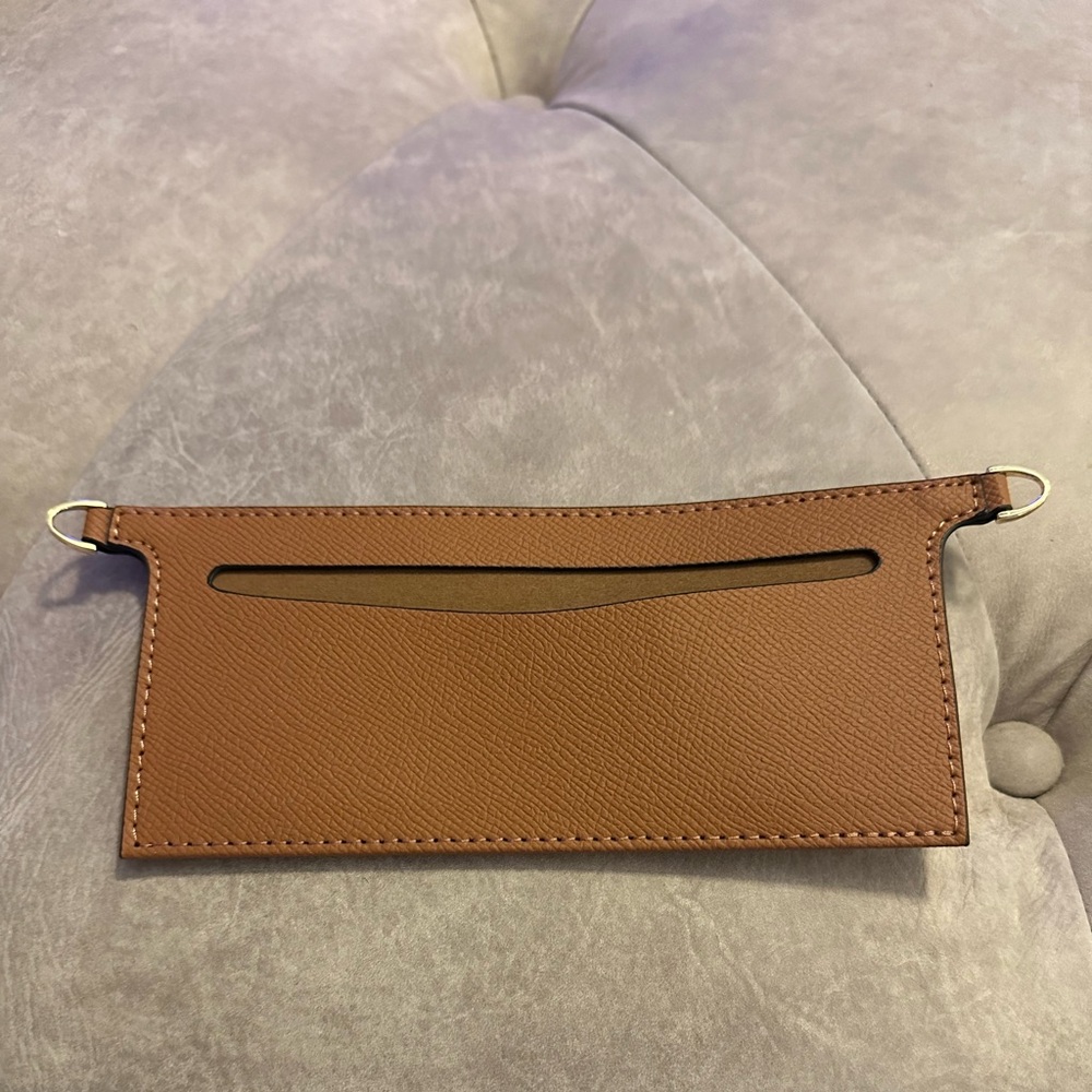 Wallet Insert And Shoulder Chain Set: Non-Branded - image 2